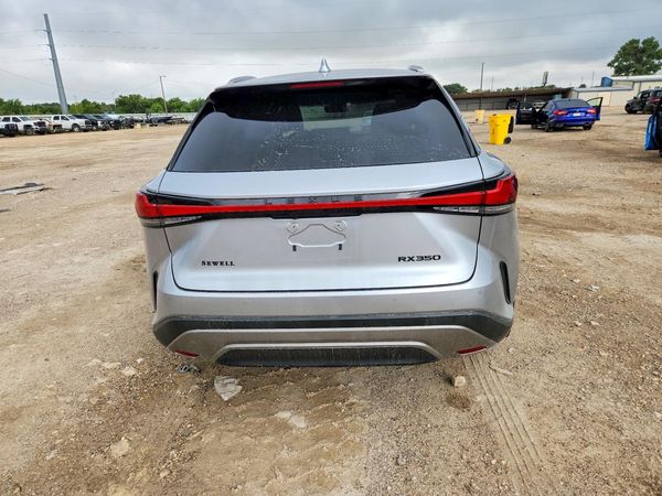2025 LEXUS RX 350