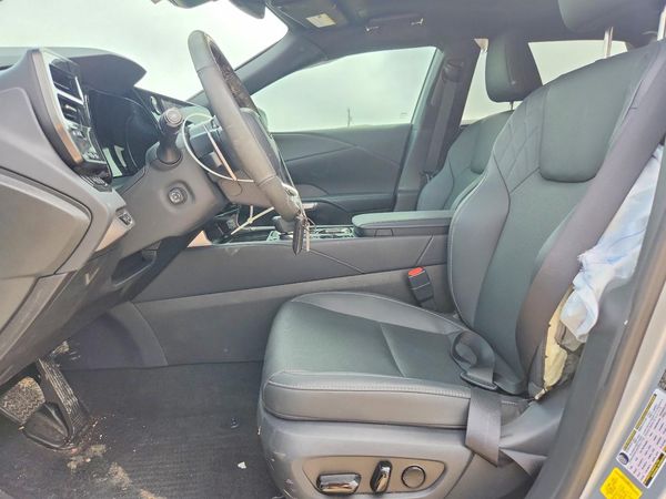 2025 LEXUS RX 350