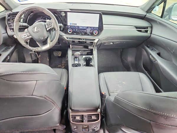 2025 LEXUS RX 350