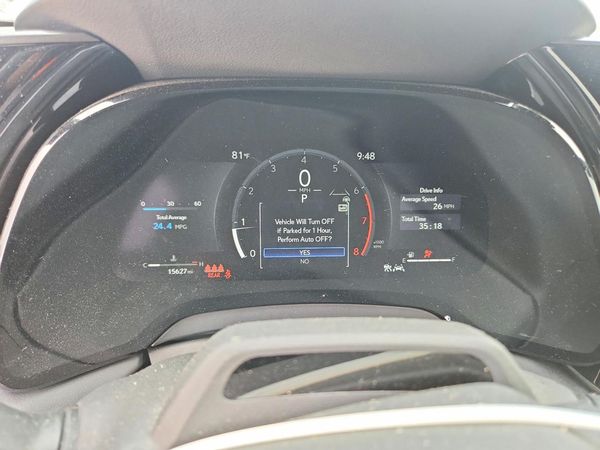 2025 LEXUS RX 350