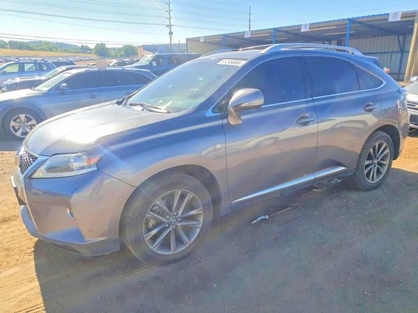 2013 LEXUS RX 350