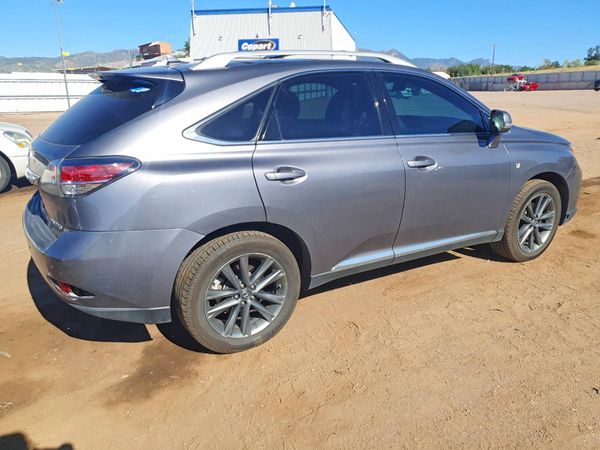 2013 LEXUS RX 350