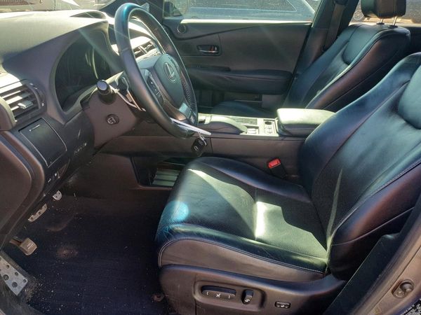 2013 LEXUS RX 350