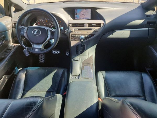 2013 LEXUS RX 350