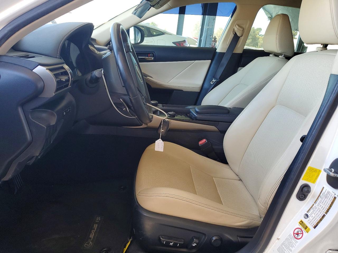 2014 LEXUS IS 250