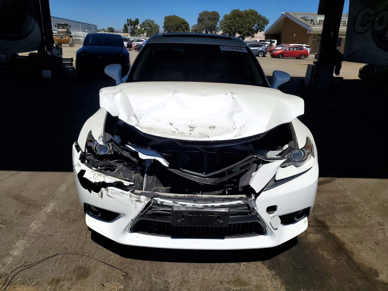 2014 LEXUS IS 250