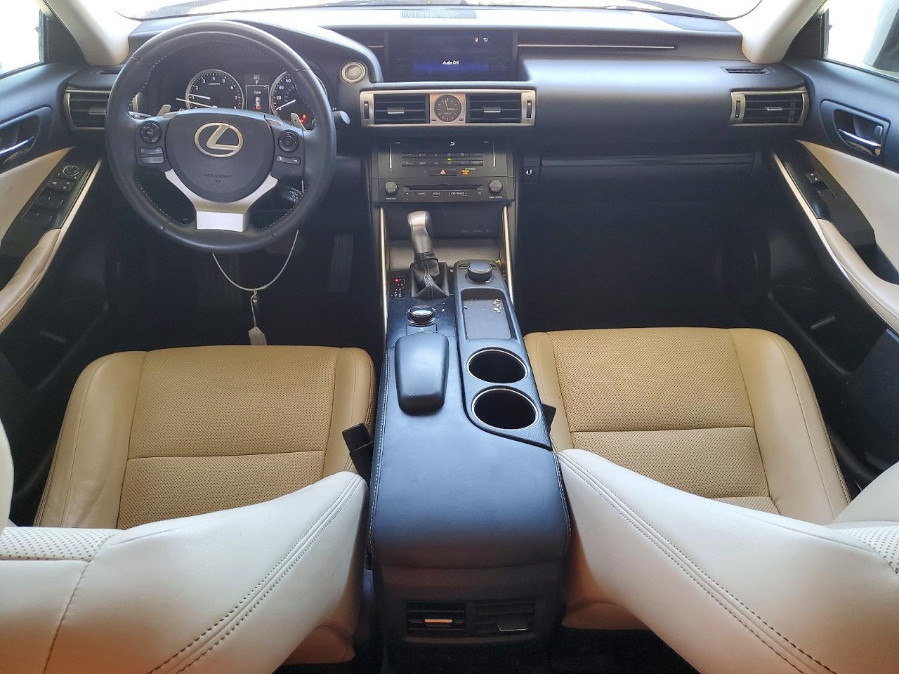 2014 LEXUS IS 250