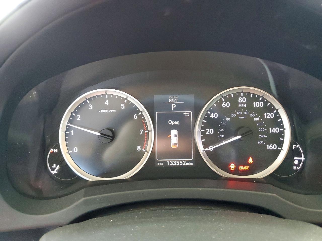 2014 LEXUS IS 250