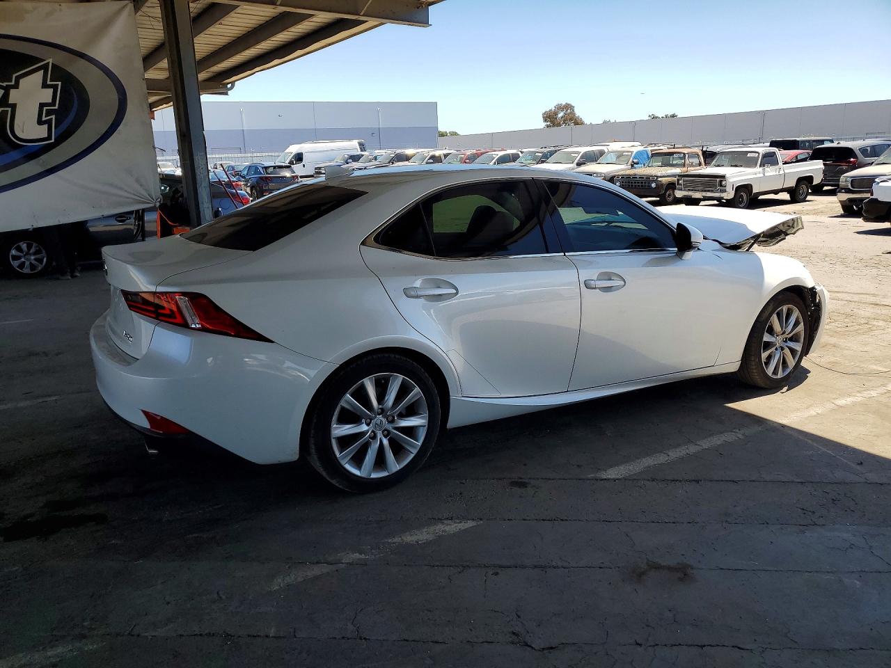 2014 LEXUS IS 250