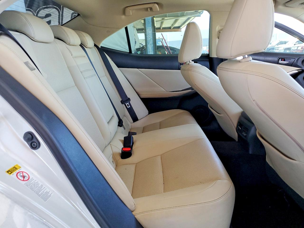 2014 LEXUS IS 250