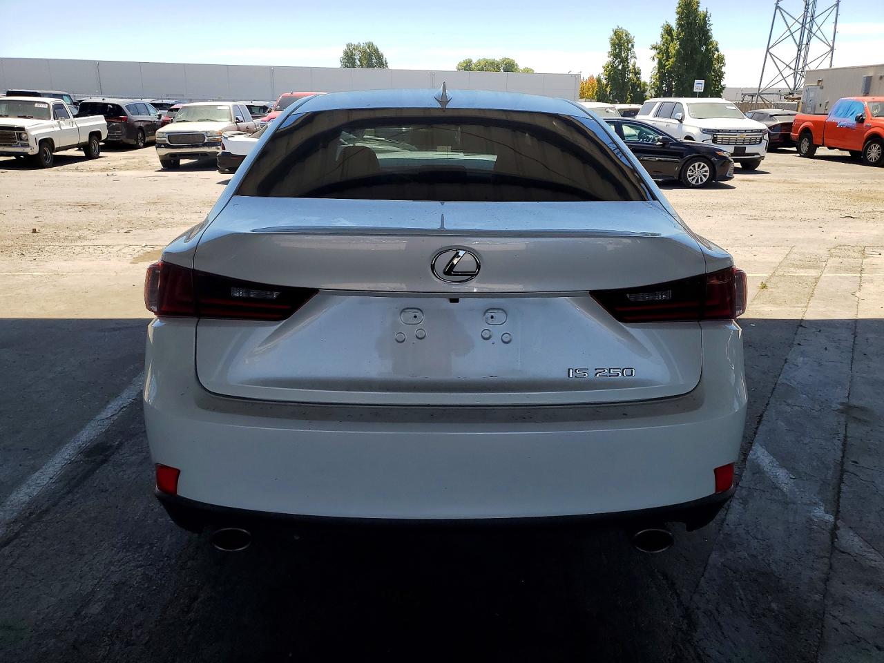 2014 LEXUS IS 250