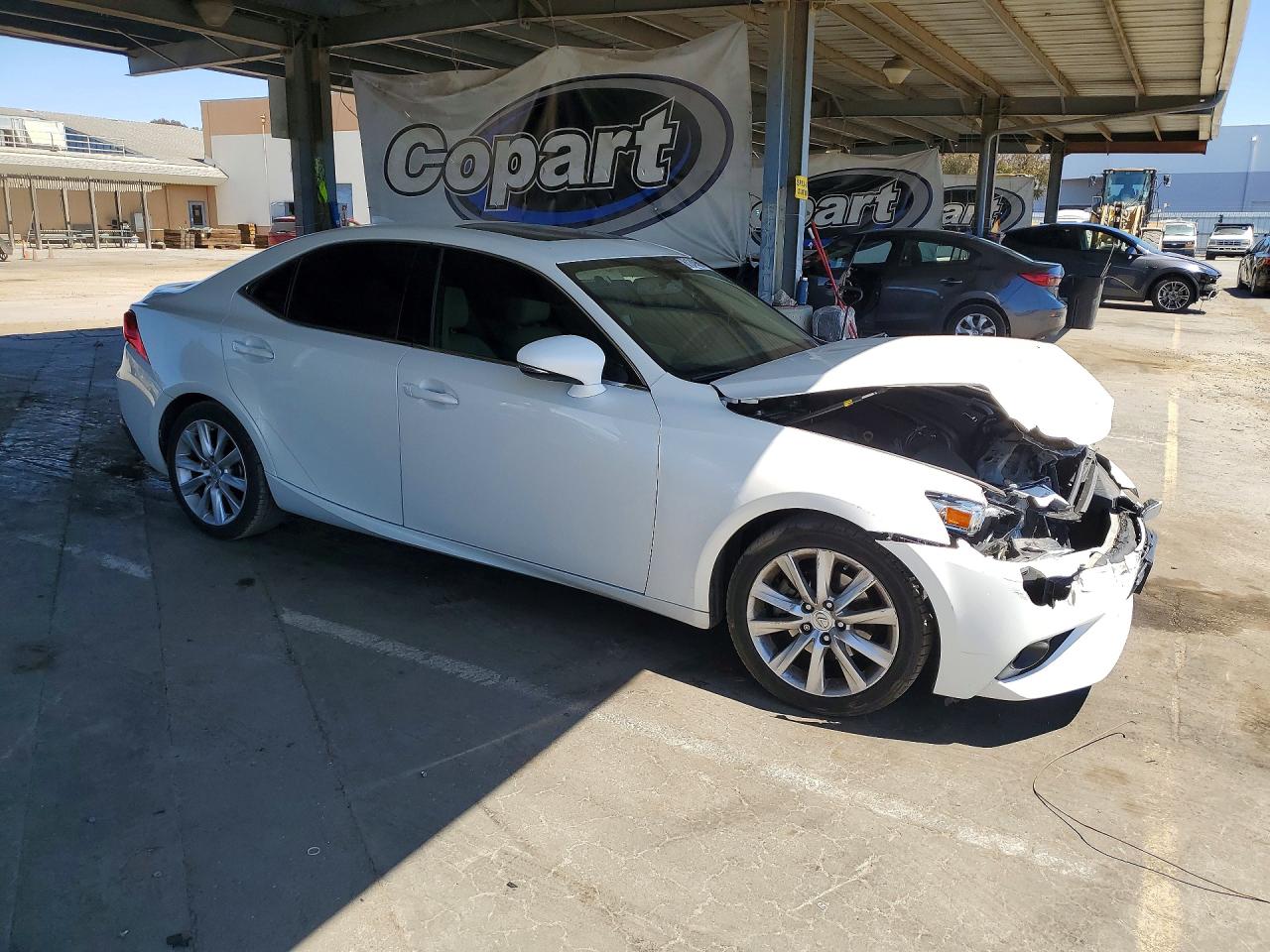 2014 LEXUS IS 250
