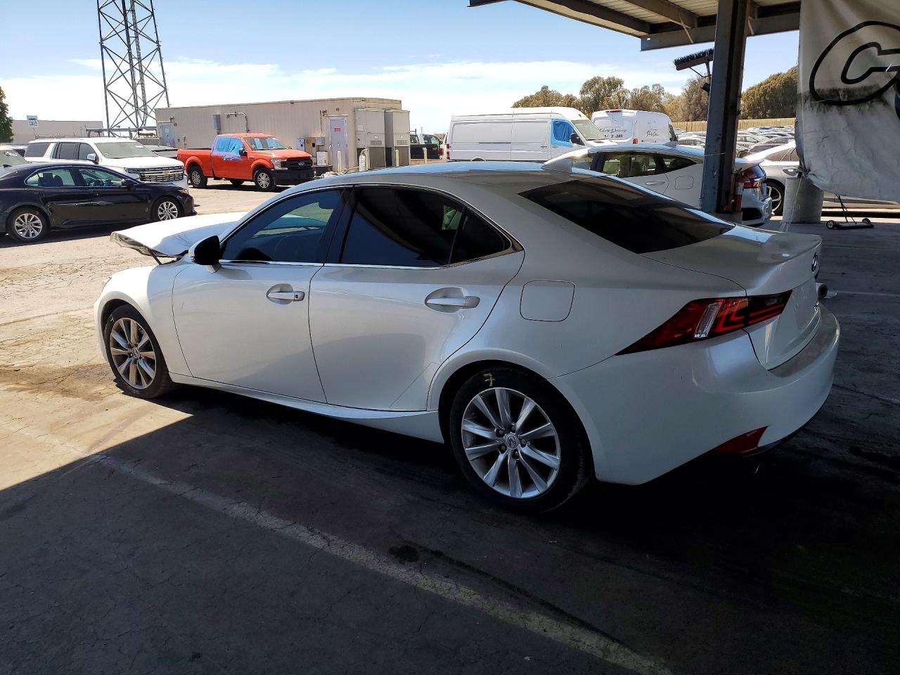 2014 LEXUS IS 250