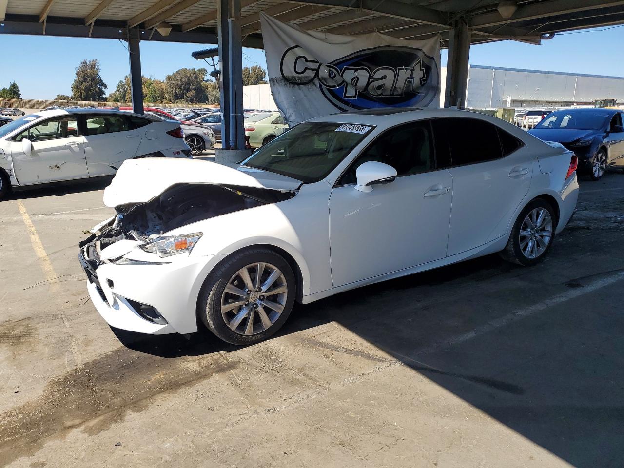 2014 LEXUS IS 250