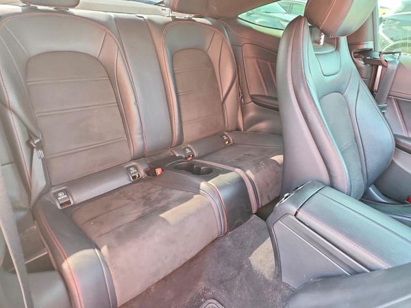 2018 MERCEDES-BENZ C