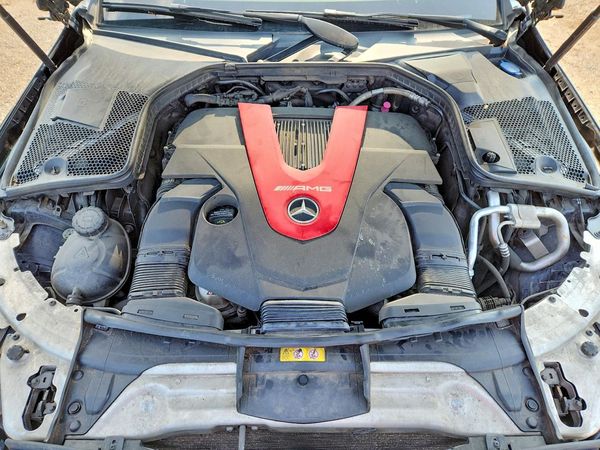 2018 MERCEDES-BENZ C