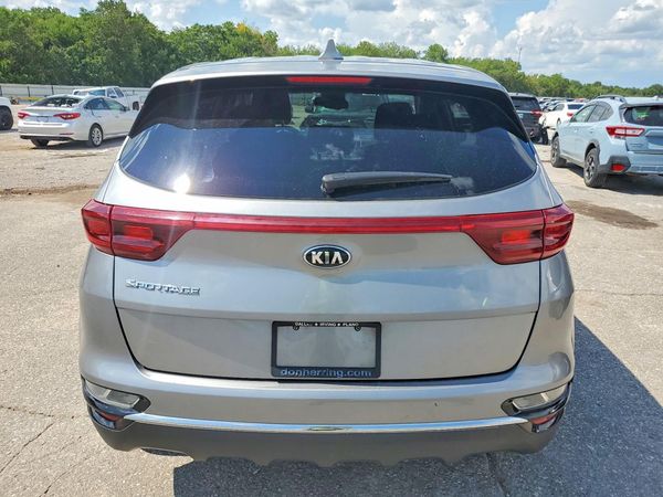 2021 KIA SPORTAGE LX