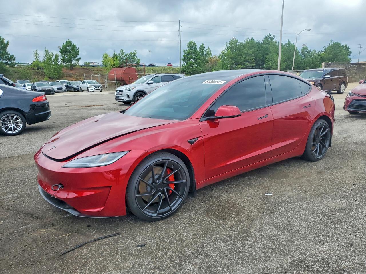 2026 TESLA MODEL 3