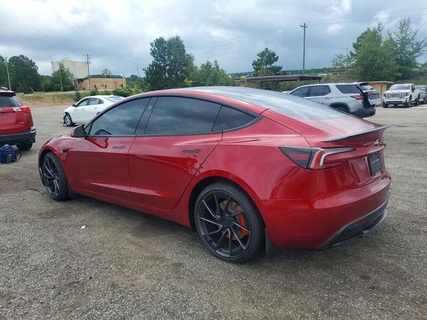 2026 TESLA MODEL 3