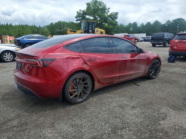 2026 TESLA MODEL 3