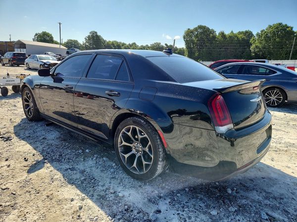 2017 CHRYSLER 300 300S