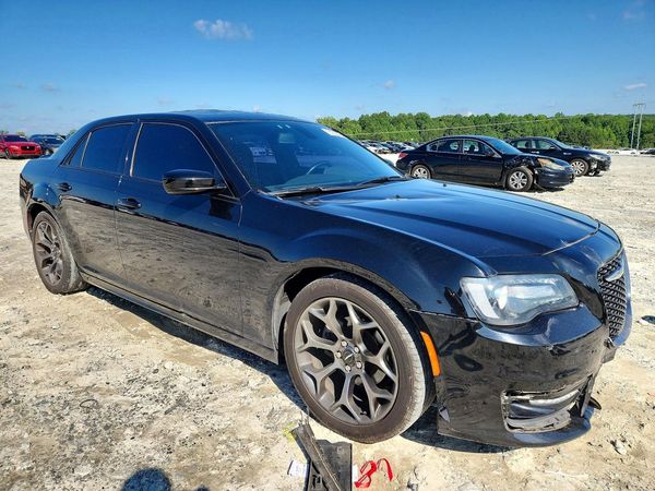 2017 CHRYSLER 300 300S