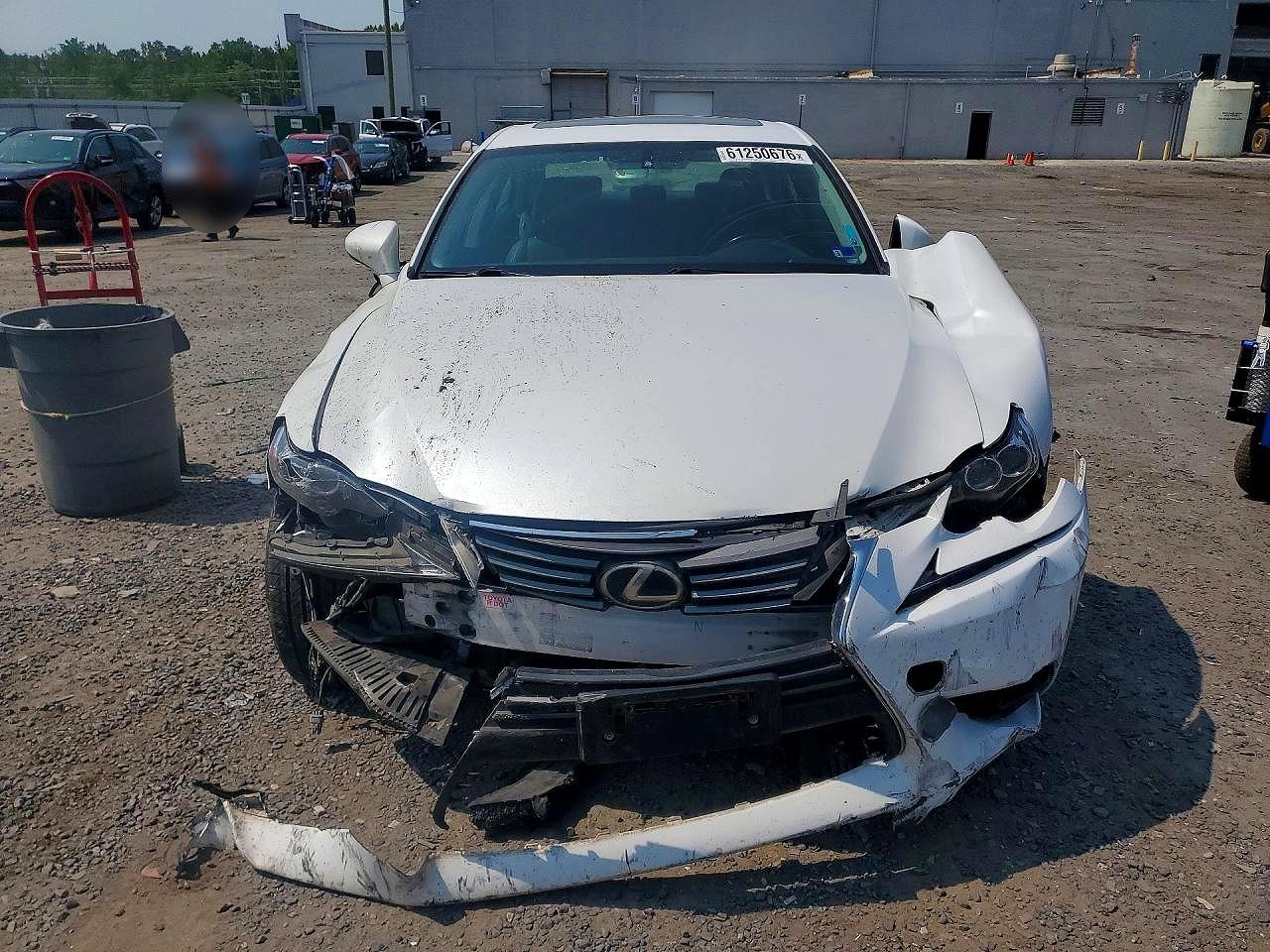 2016 LEXUS IS 300