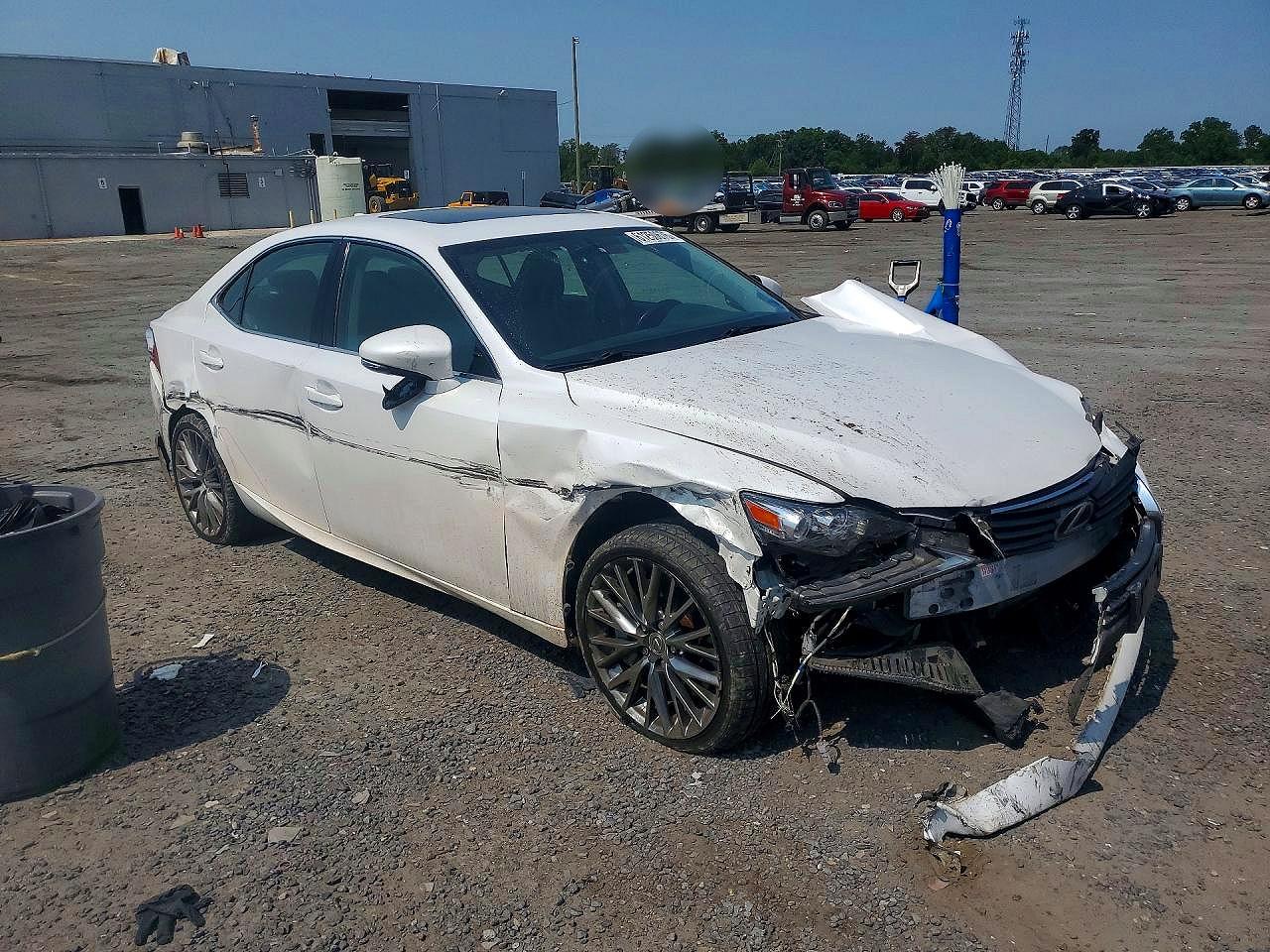 2016 LEXUS IS 300