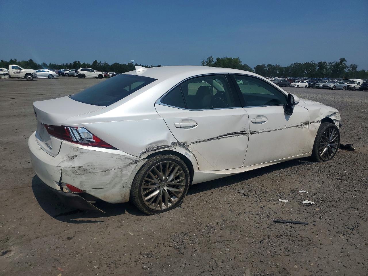 2016 LEXUS IS 300
