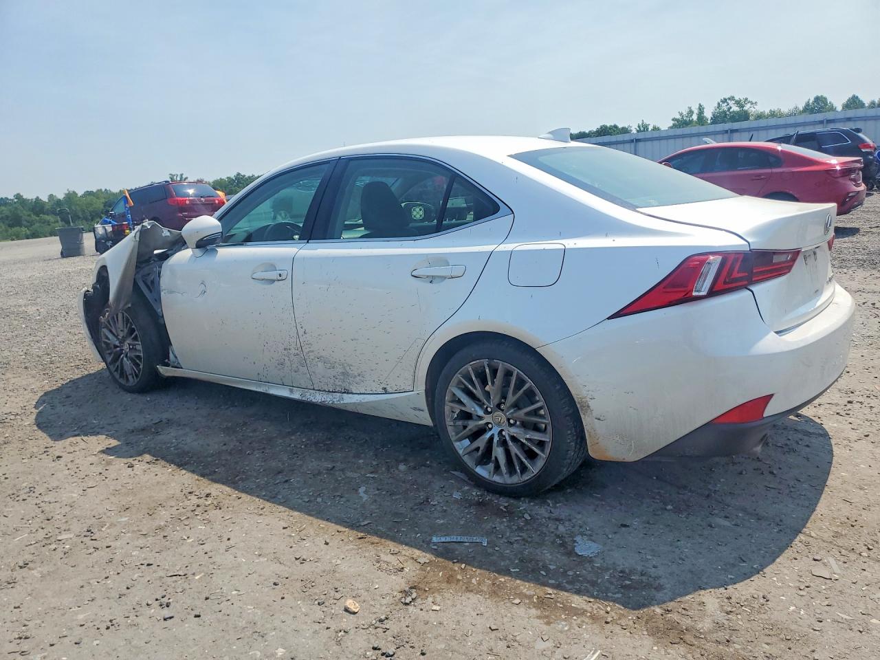 2016 LEXUS IS 300