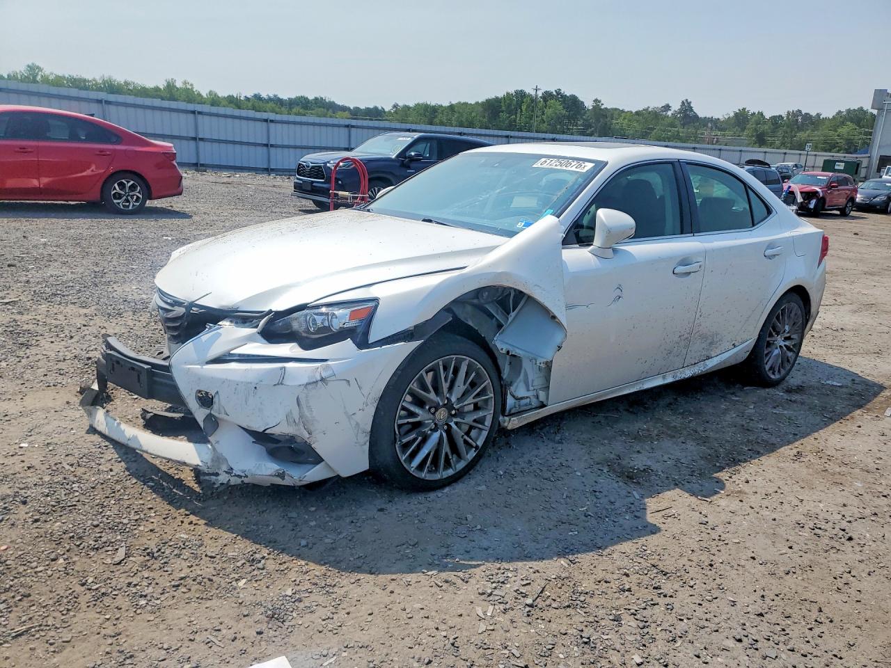 2016 LEXUS IS 300