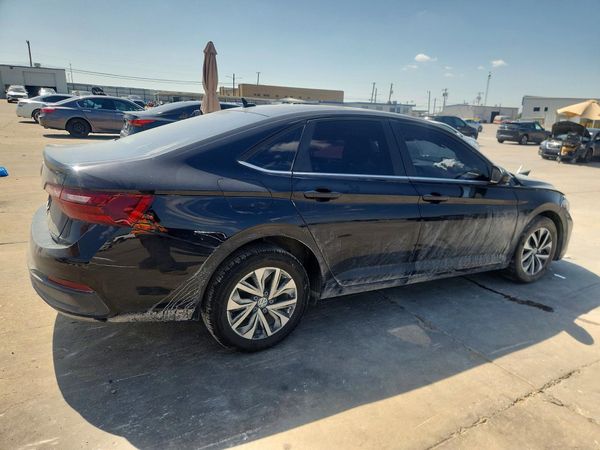 2024 VOLKSWAGEN JETTA S, S (AQ301 Trans)