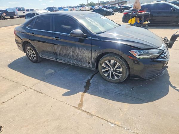 2024 VOLKSWAGEN JETTA S, S (AQ301 Trans)