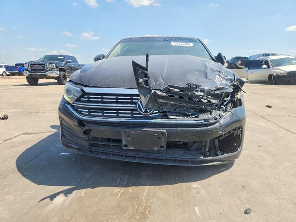 2024 VOLKSWAGEN JETTA S, S (AQ301 Trans)