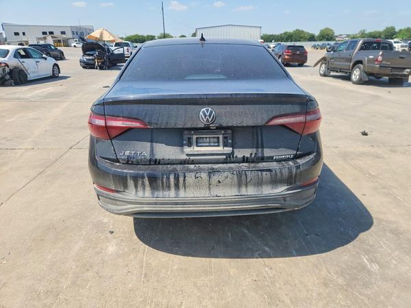 2024 VOLKSWAGEN JETTA S, S (AQ301 Trans)