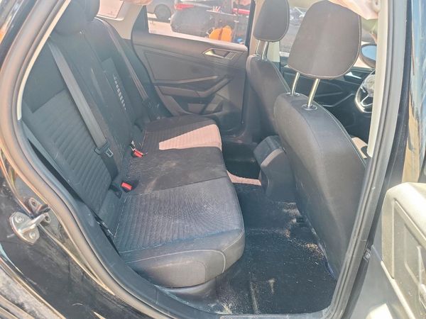 2024 VOLKSWAGEN JETTA S, S (AQ301 Trans)