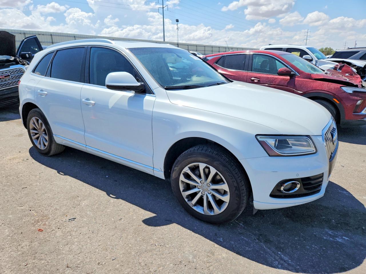 2015 AUDI Q5 Premium Plus