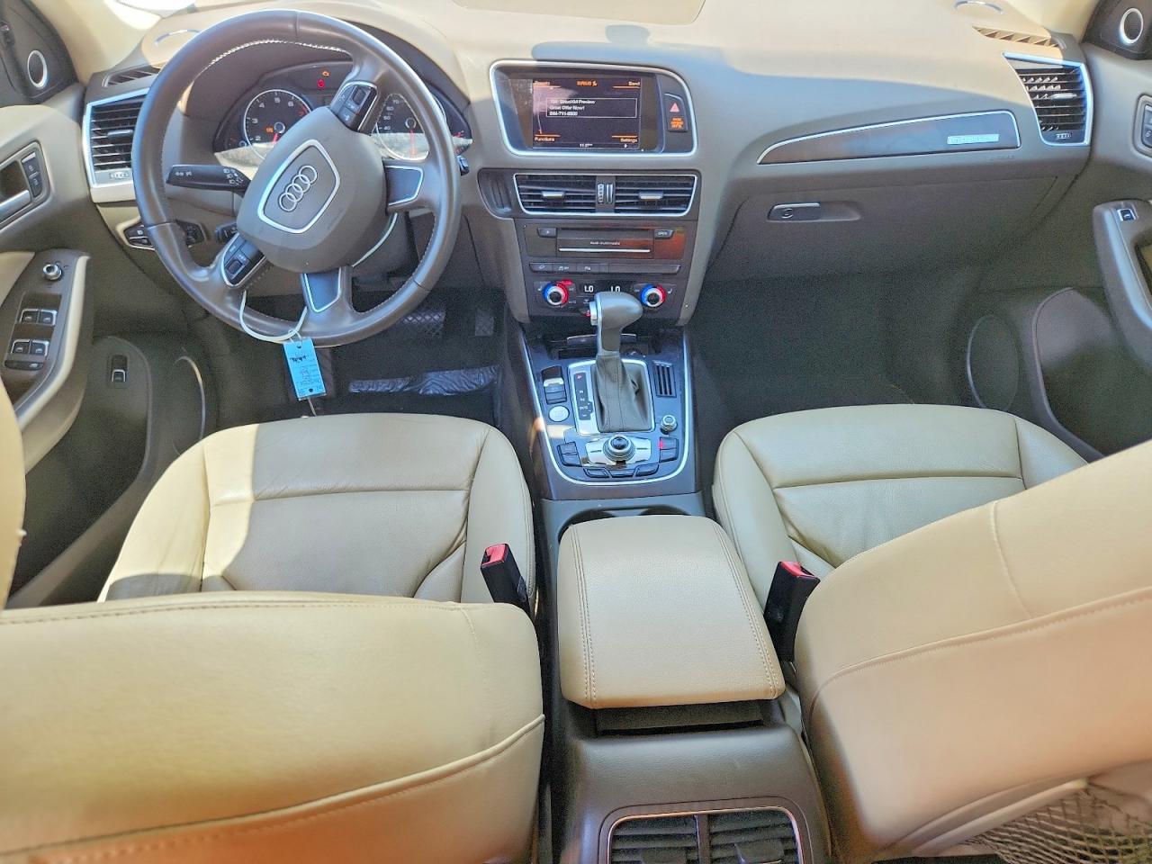 2015 AUDI Q5 Premium Plus