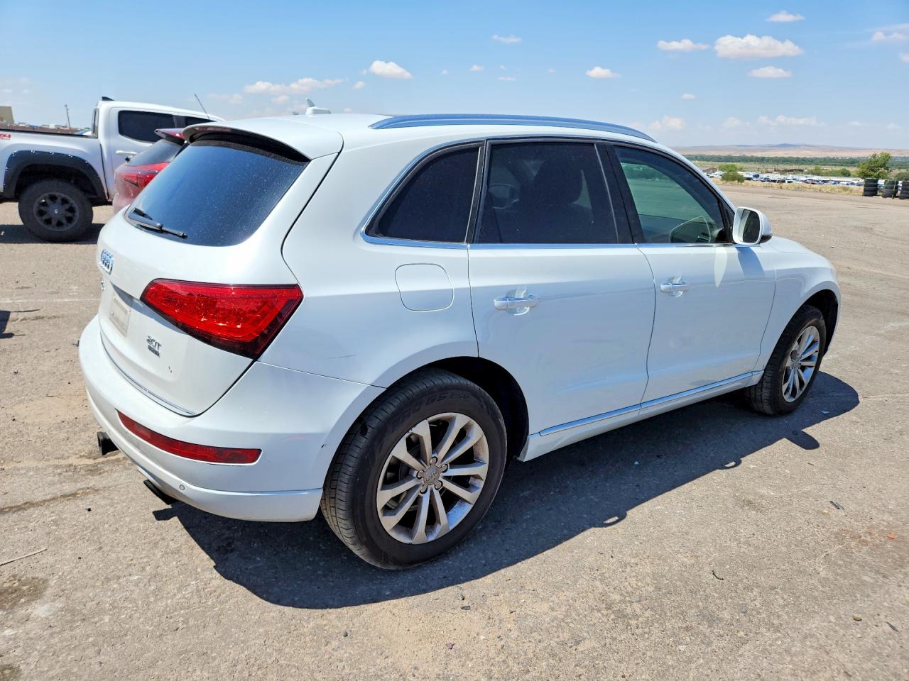 2015 AUDI Q5 Premium Plus
