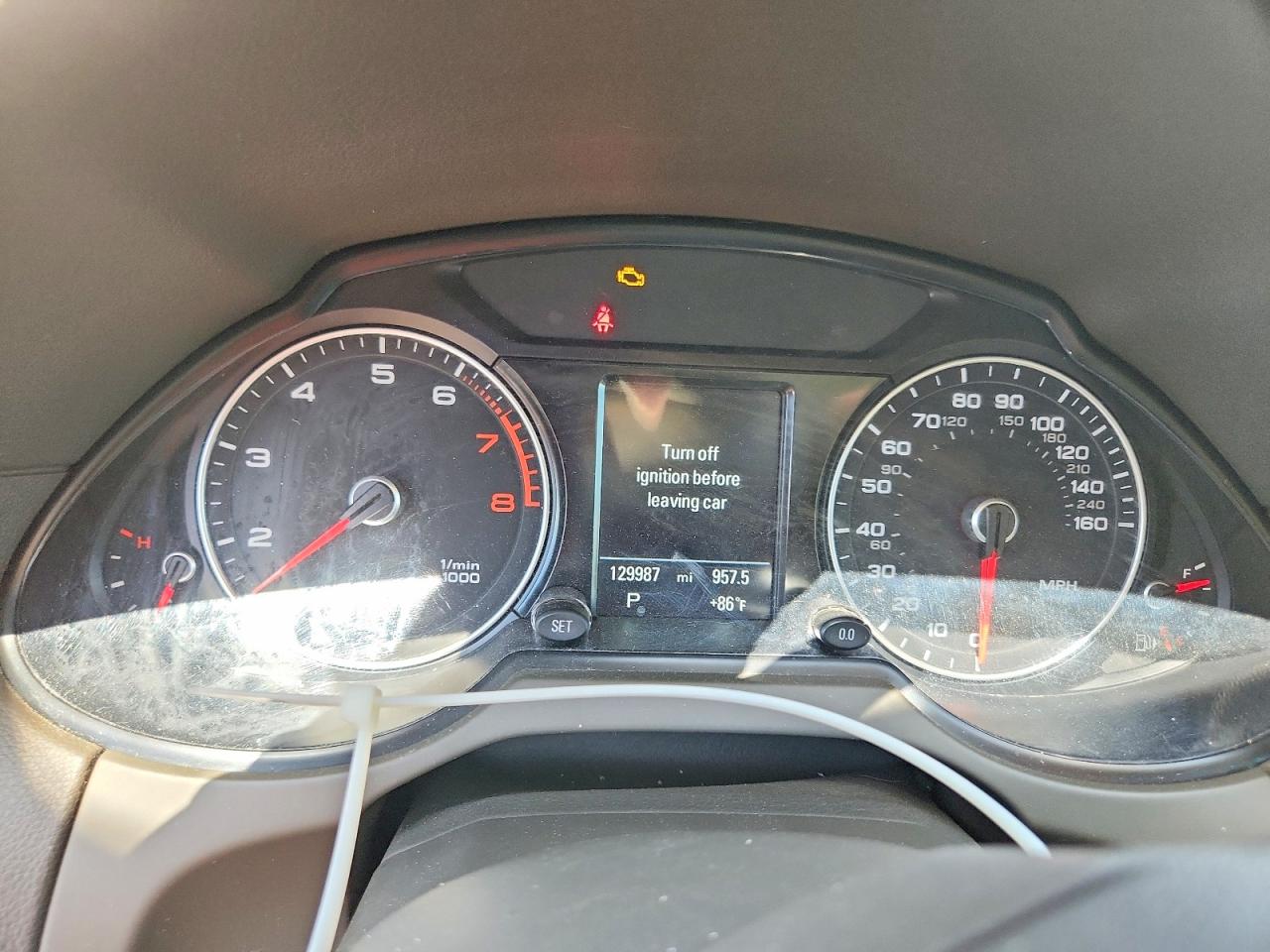 2015 AUDI Q5 Premium Plus
