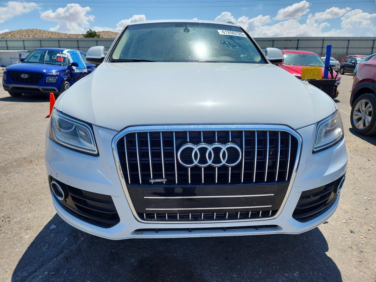 2015 AUDI Q5 Premium Plus