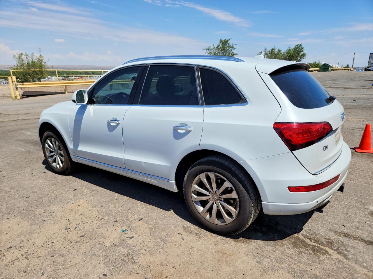 2015 AUDI Q5 Premium Plus