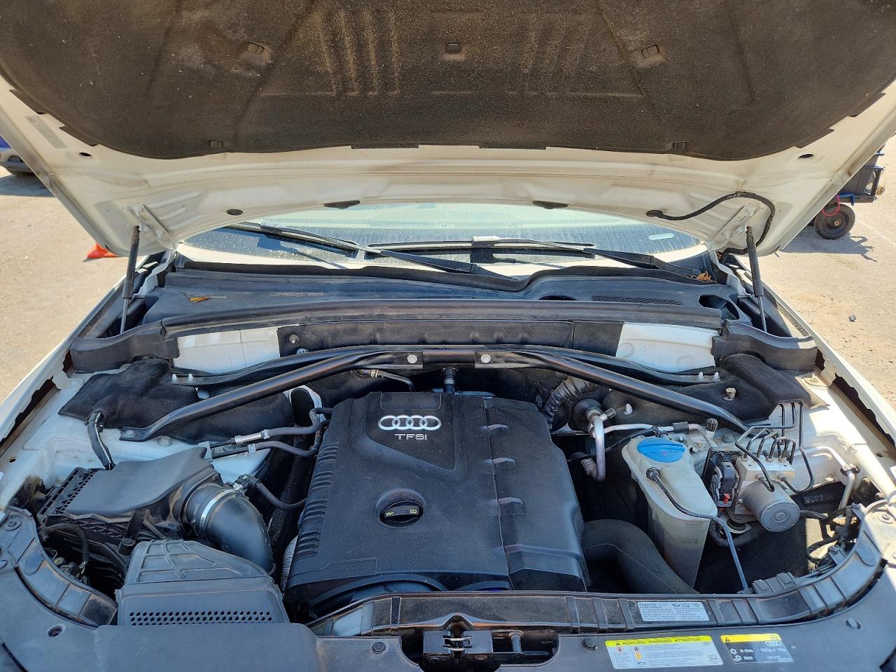 2015 AUDI Q5 Premium Plus