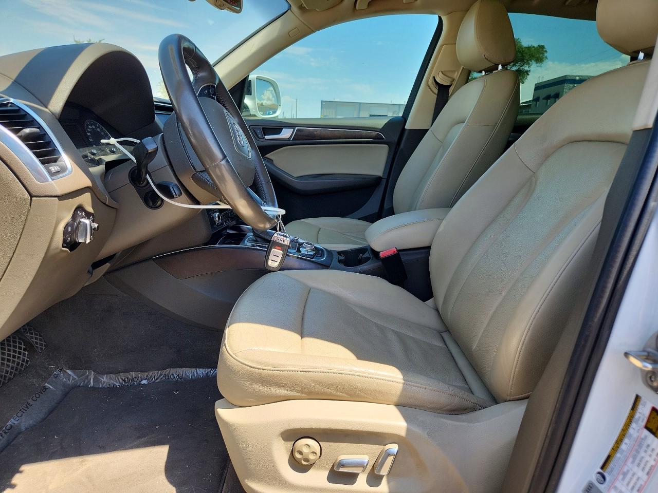 2015 AUDI Q5 Premium Plus