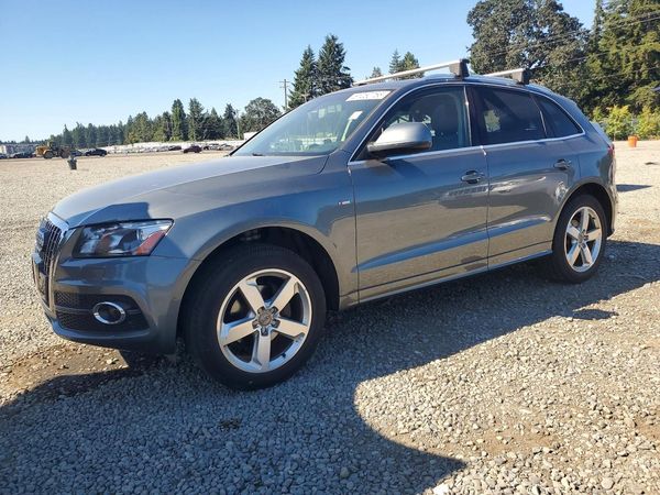 2012 AUDI Q5 Prestige