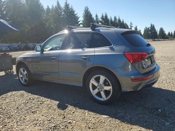 2012 AUDI Q5 Prestige