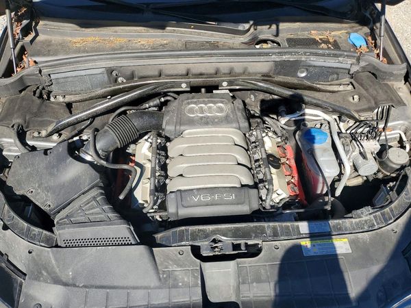 2012 AUDI Q5 Prestige