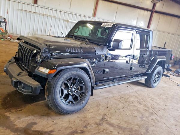 2021 JEEP GLADIATOR SPORT 4X4