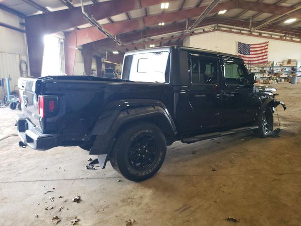 2021 JEEP GLADIATOR SPORT 4X4