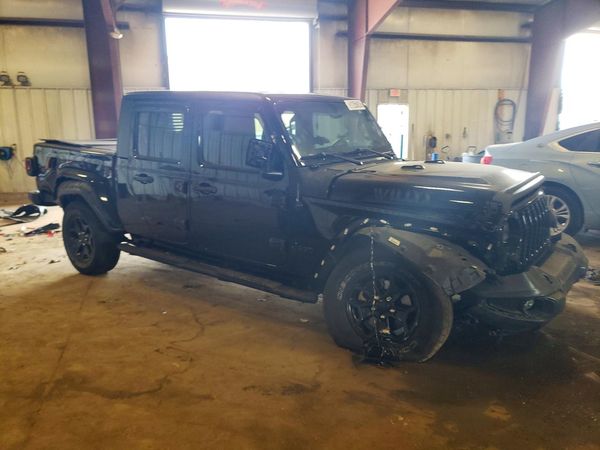 2021 JEEP GLADIATOR SPORT 4X4